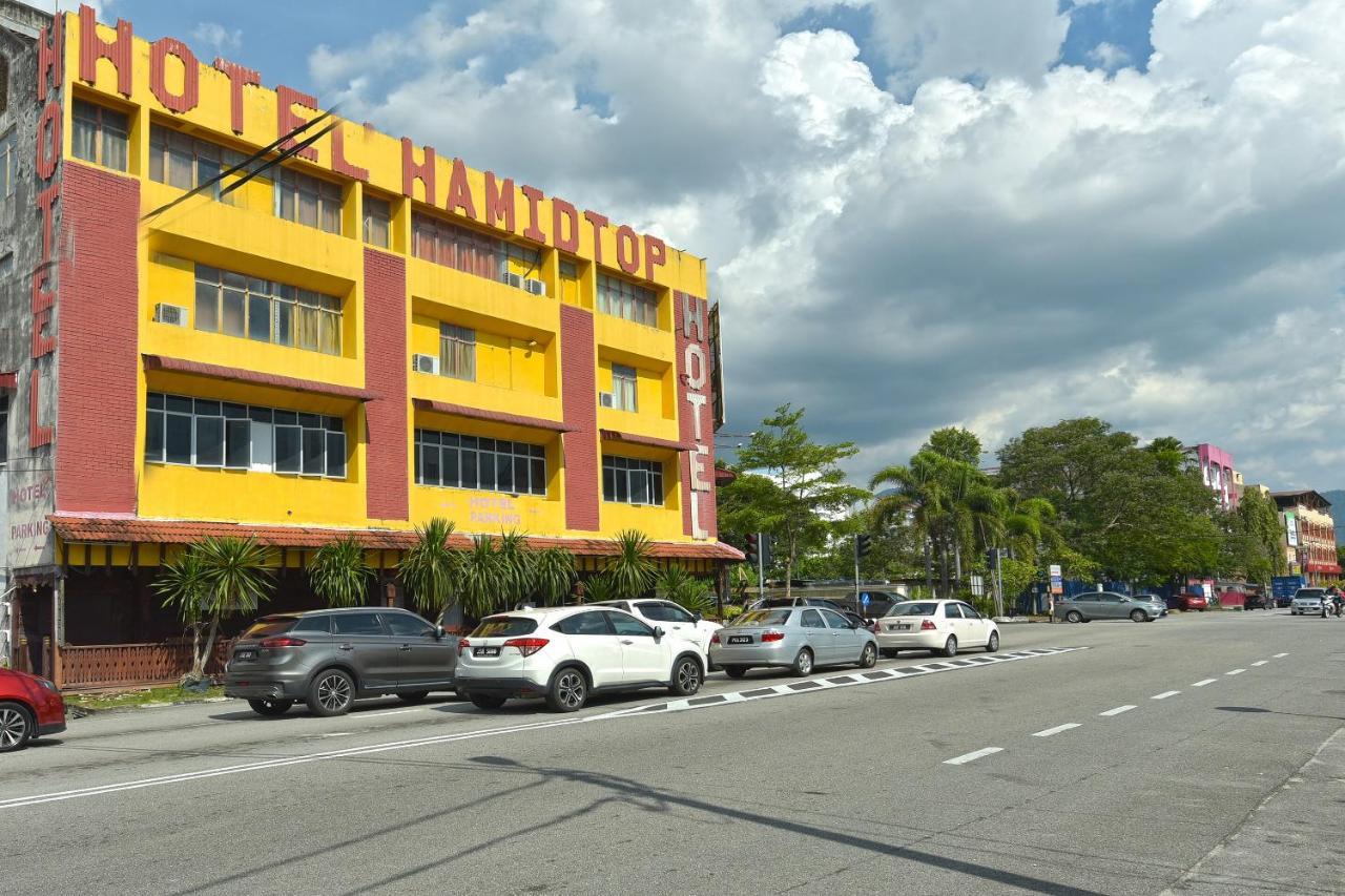 Super Oyo Capital O 90659 Raintown Timbers Hotel Taiping Exterior photo