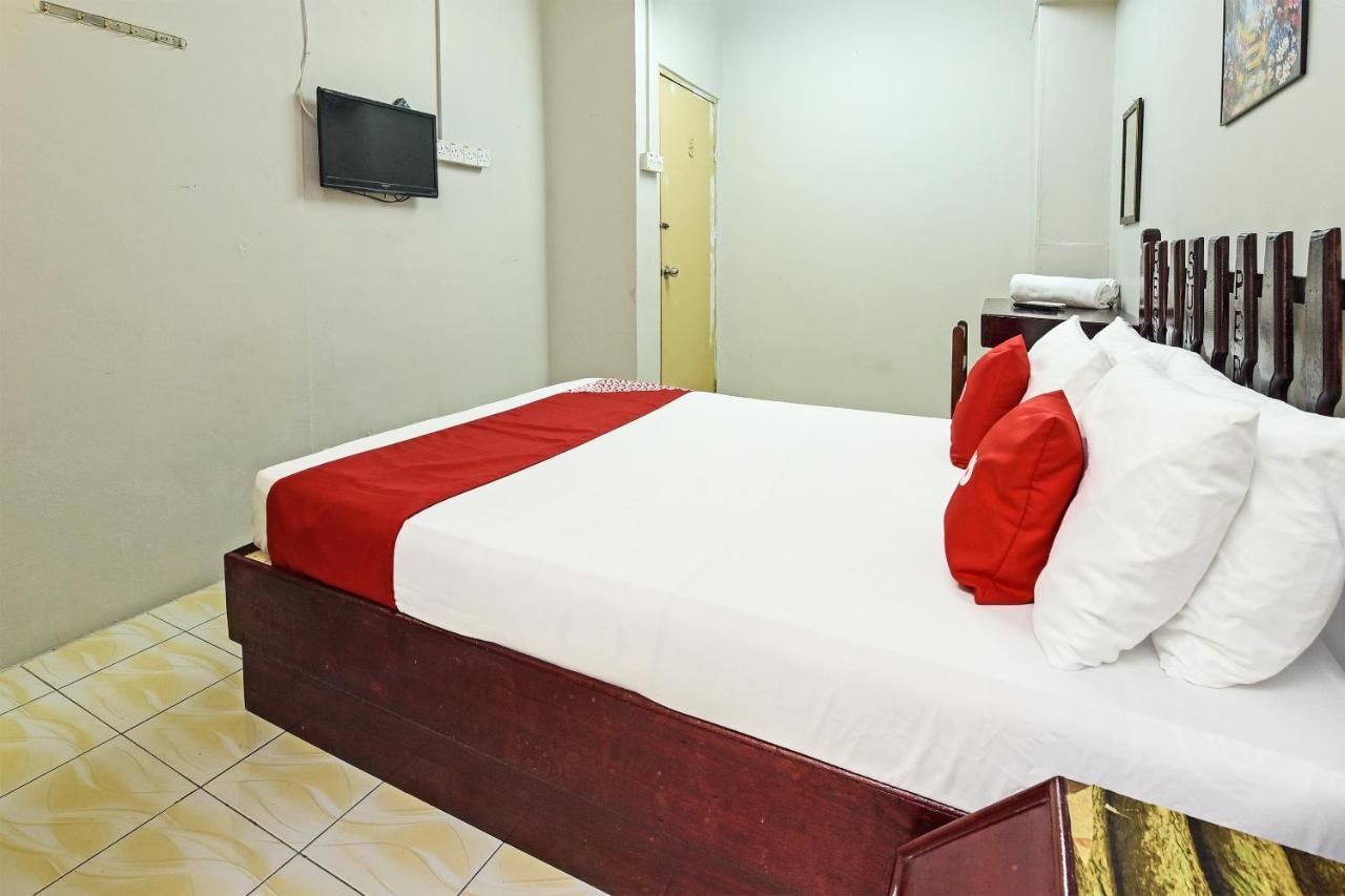 Super Oyo Capital O 90659 Raintown Timbers Hotel Taiping Exterior photo
